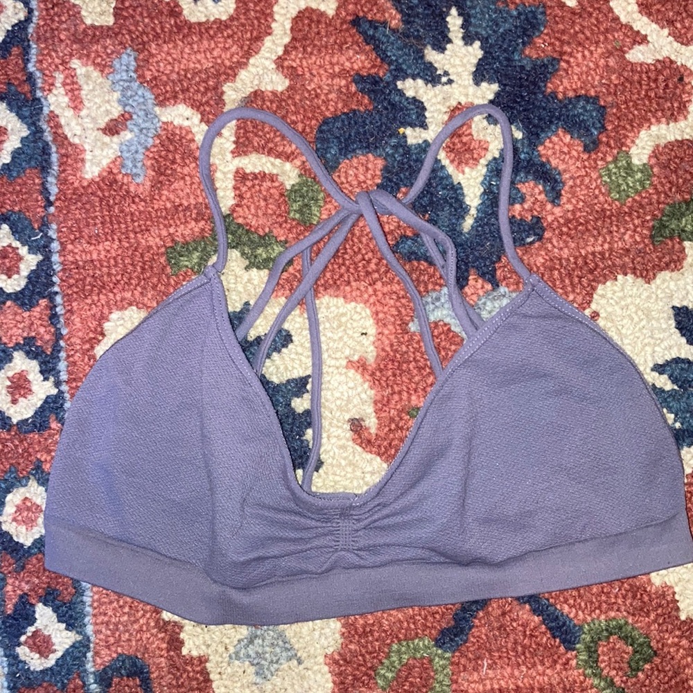 FP strappy bralette